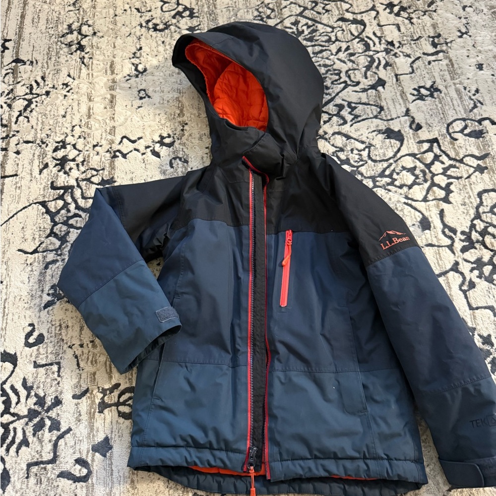 Boys Winter Jacket